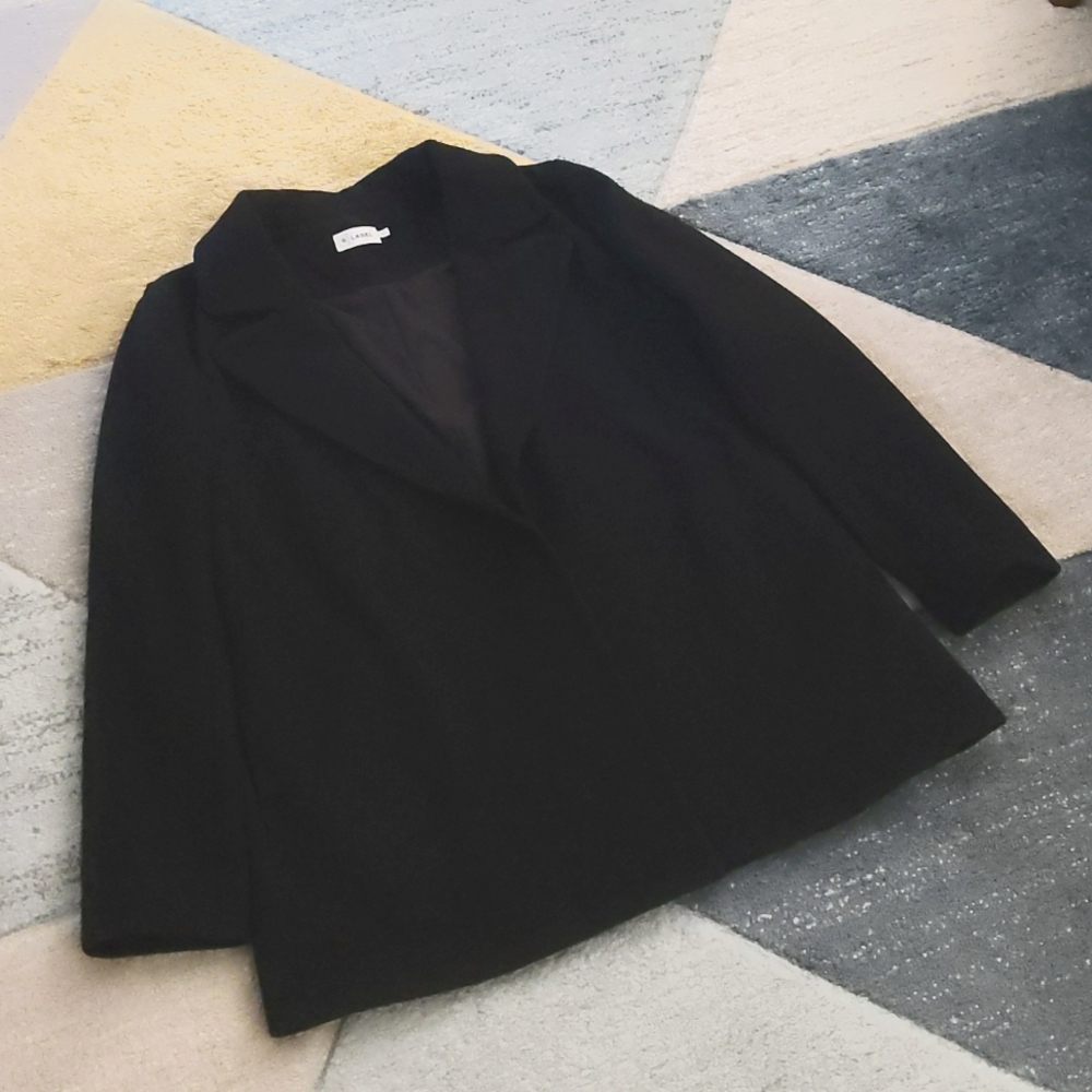 The Reset Wool Coat